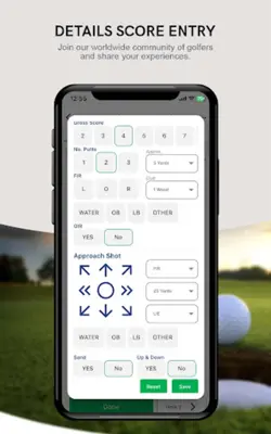 GEMGolfers android App screenshot 9