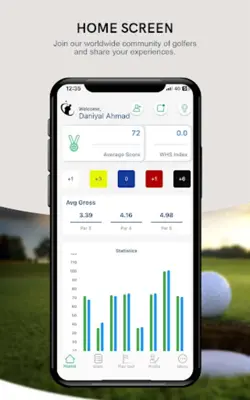 GEMGolfers android App screenshot 13