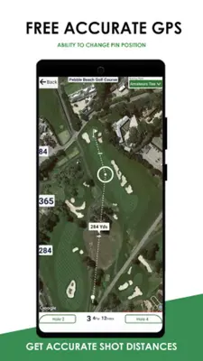 GEMGolfers android App screenshot 6