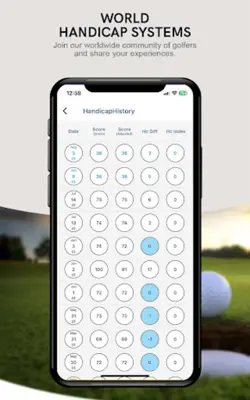 GEMGolfers android App screenshot 7